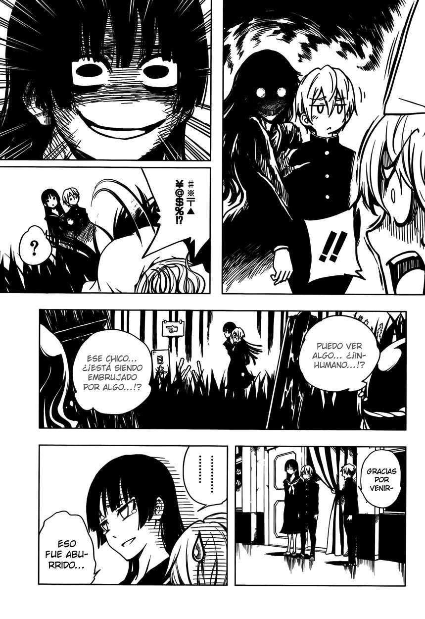 Read Tasogare Otome x Amnesia (es) Manga Online