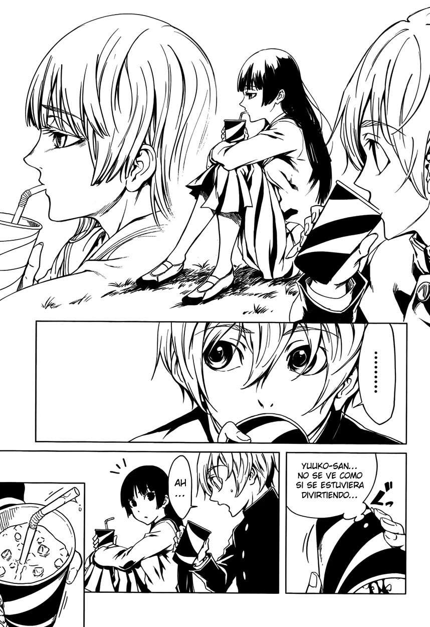 Read Tasogare Otome x Amnesia (es) Manga Online