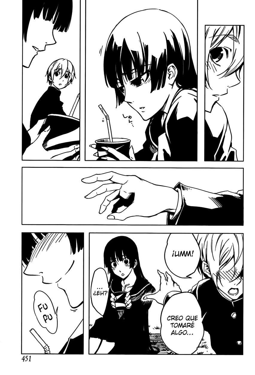Read Tasogare Otome x Amnesia (es) Manga Online