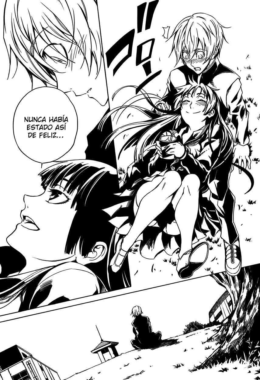 Read Tasogare Otome x Amnesia (es) Manga Online
