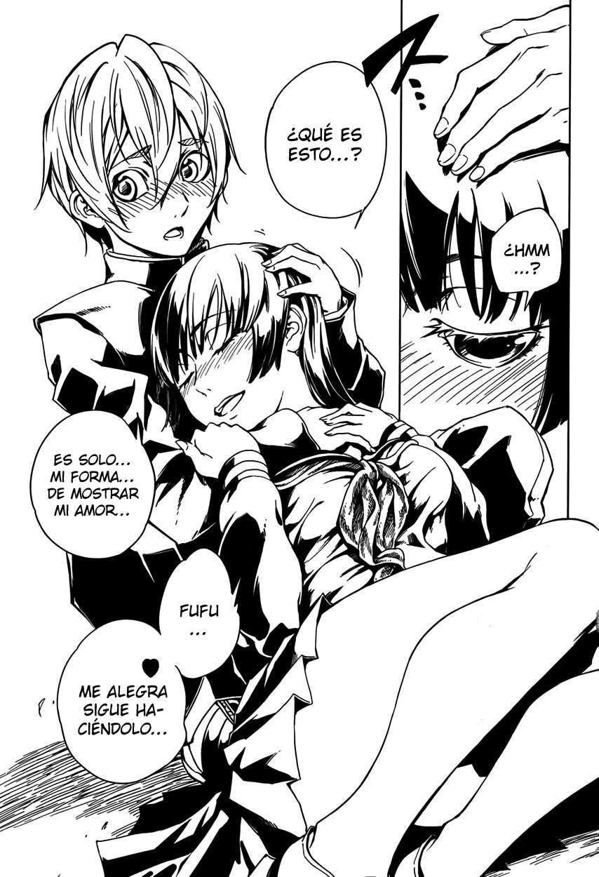 Read Tasogare Otome x Amnesia (es) Manga Online