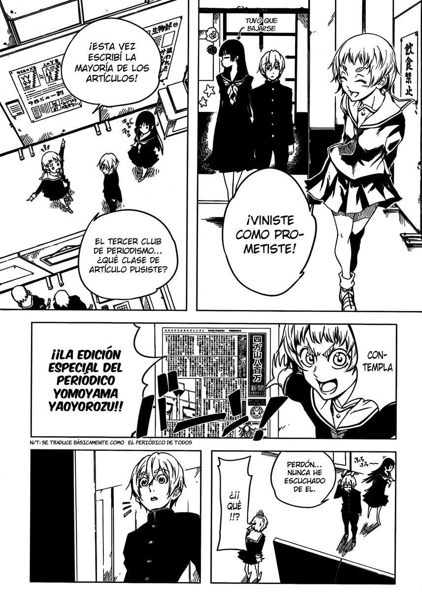 Read Tasogare Otome x Amnesia (es) Manga Online