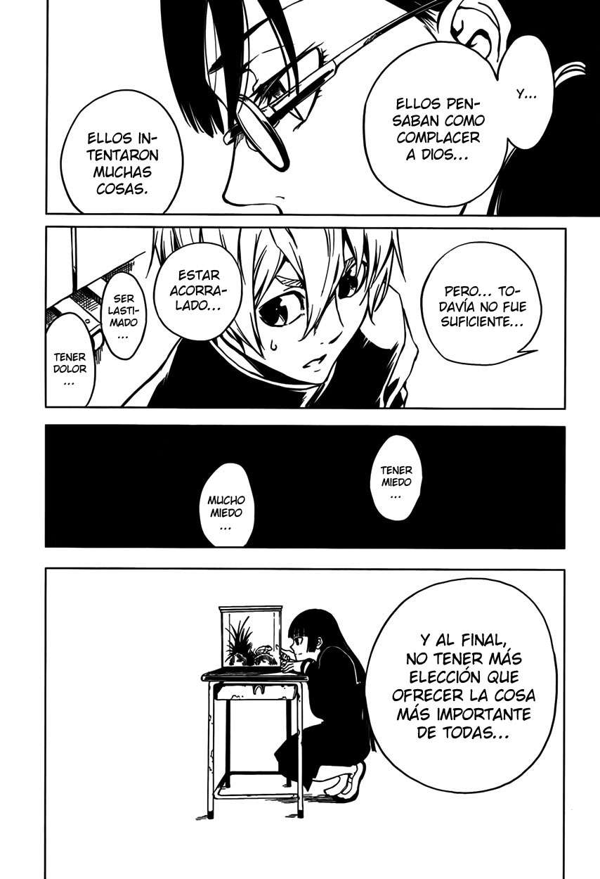 Read Tasogare Otome x Amnesia (es) Manga Online