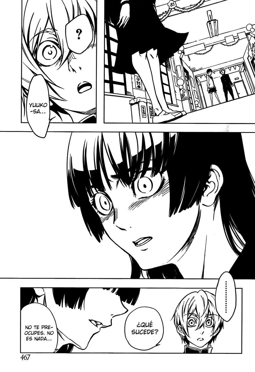 Read Tasogare Otome x Amnesia (es) Manga Online