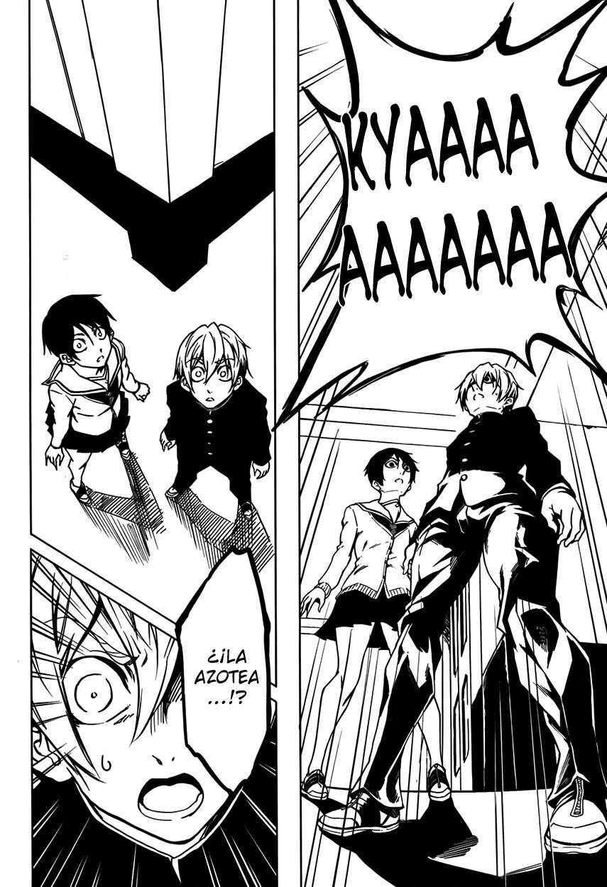 Read Tasogare Otome x Amnesia (es) Manga Online
