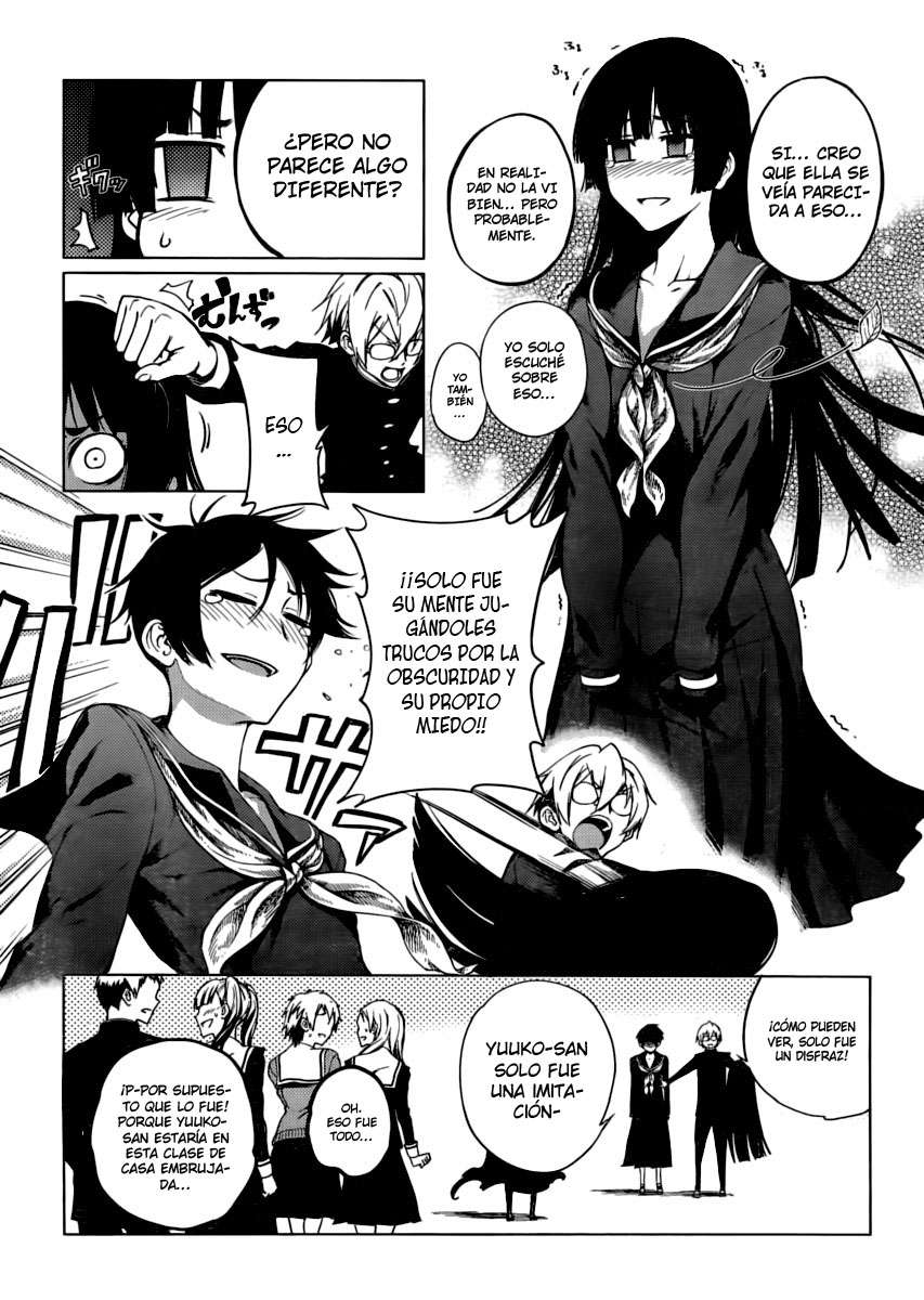 Read Tasogare Otome x Amnesia (es) Manga Online