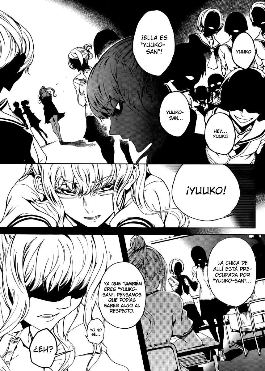 Read Tasogare Otome x Amnesia (es) Manga Online