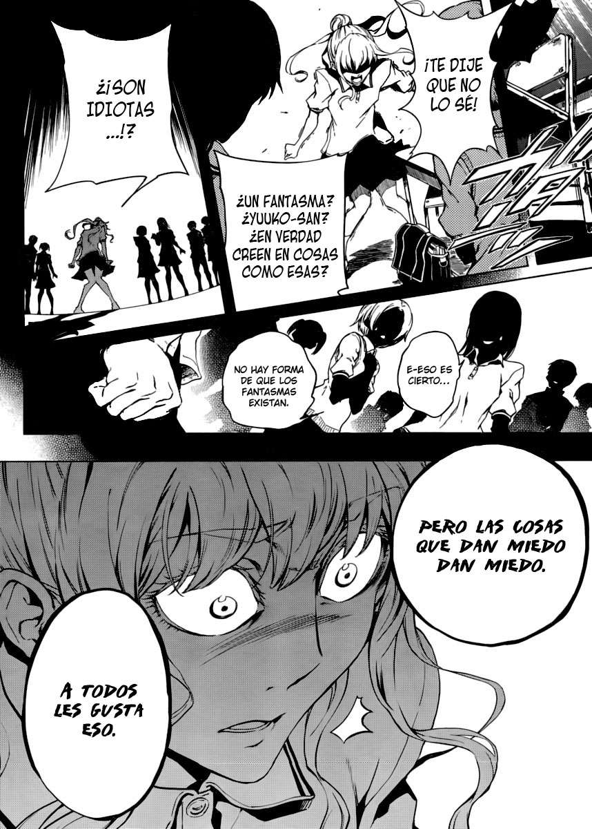 Read Tasogare Otome x Amnesia (es) Manga Online
