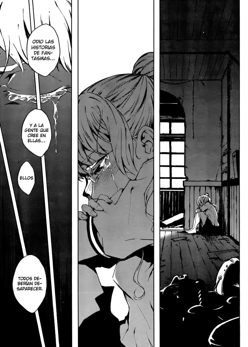 Read Tasogare Otome x Amnesia (es) Manga Online