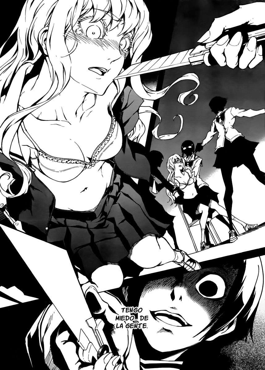 Read Tasogare Otome x Amnesia (es) Manga Online