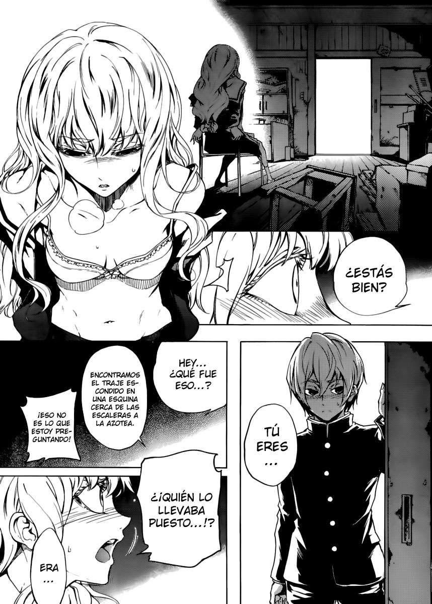 Read Tasogare Otome x Amnesia (es) Manga Online