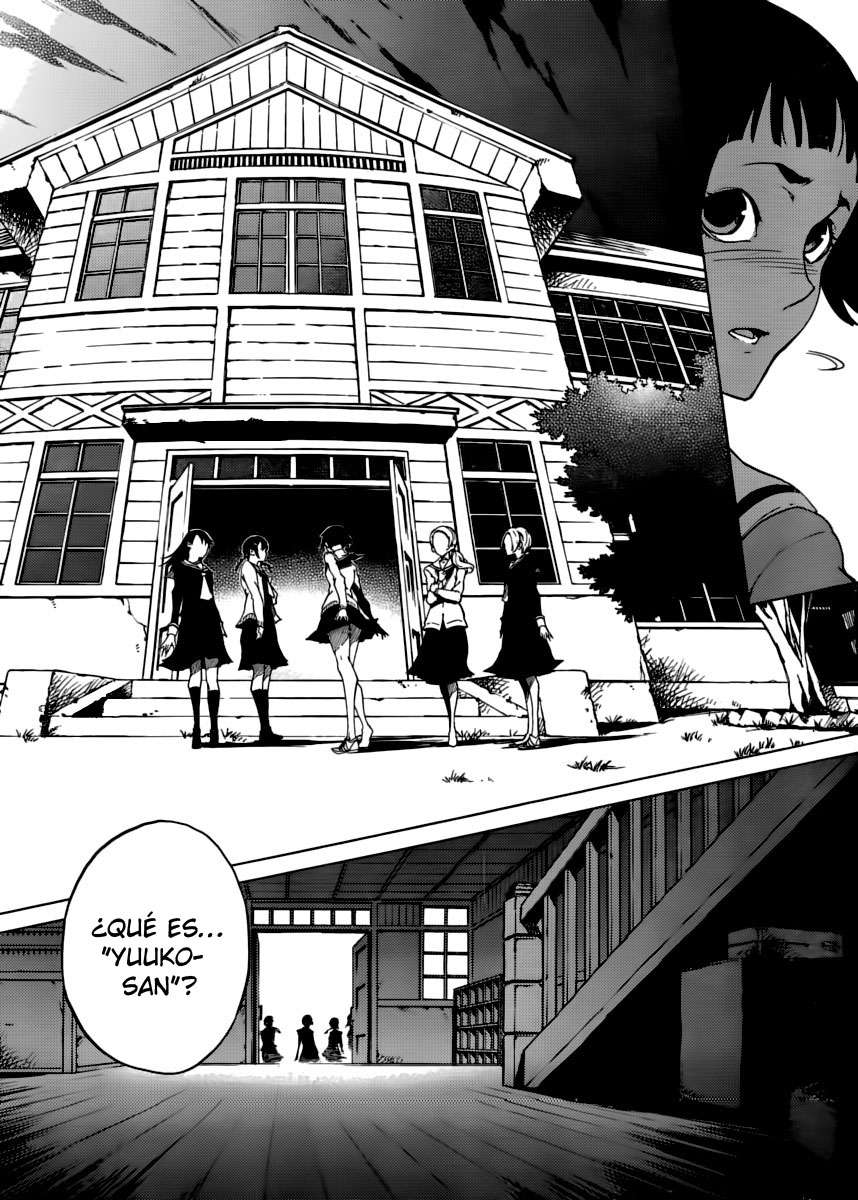 Read Tasogare Otome x Amnesia (es) Manga Online