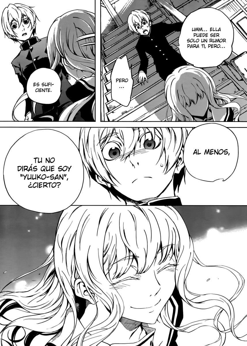 Read Tasogare Otome x Amnesia (es) Manga Online
