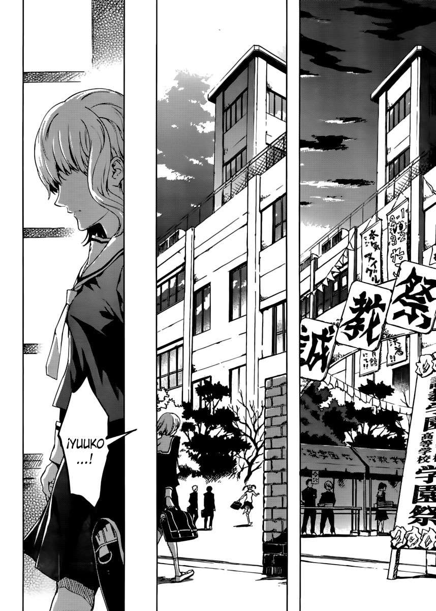 Read Tasogare Otome x Amnesia (es) Manga Online
