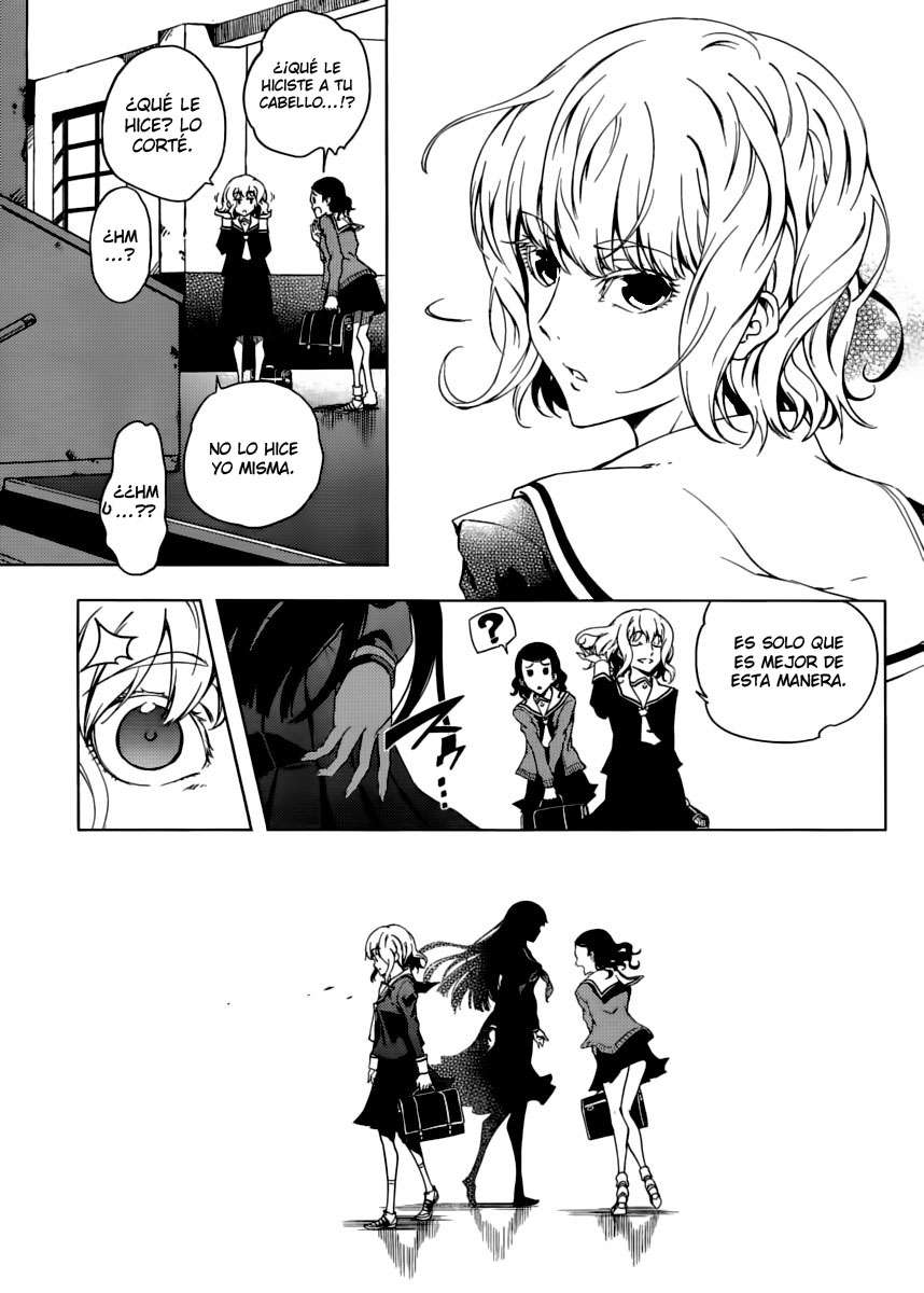 Read Tasogare Otome x Amnesia (es) Manga Online
