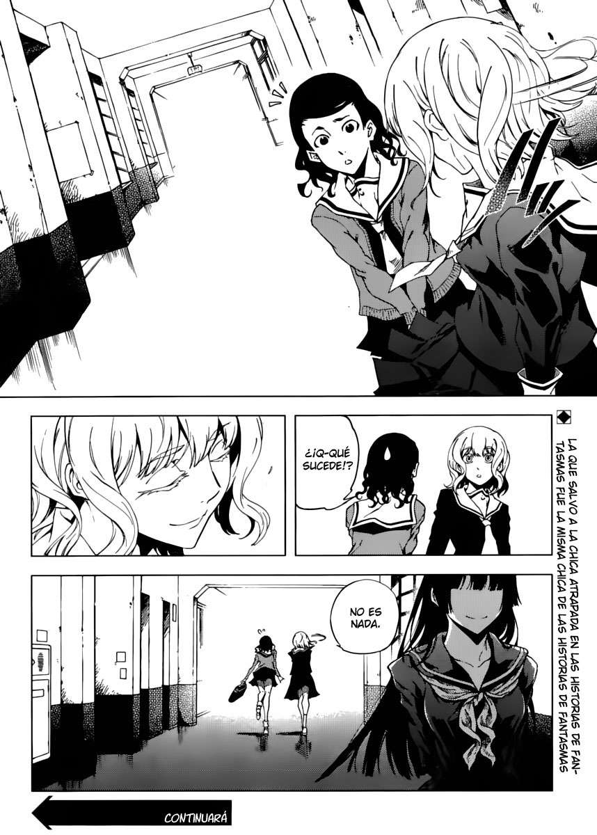 Read Tasogare Otome x Amnesia (es) Manga Online