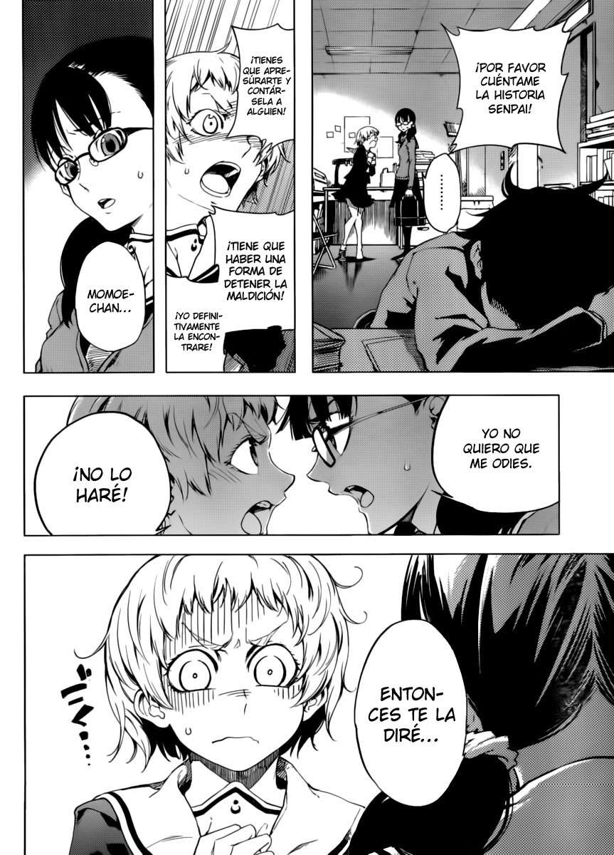 Read Tasogare Otome x Amnesia (es) Manga Online