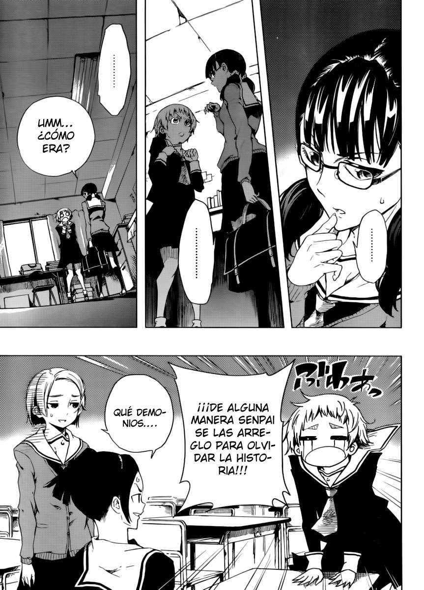 Read Tasogare Otome x Amnesia (es) Manga Online