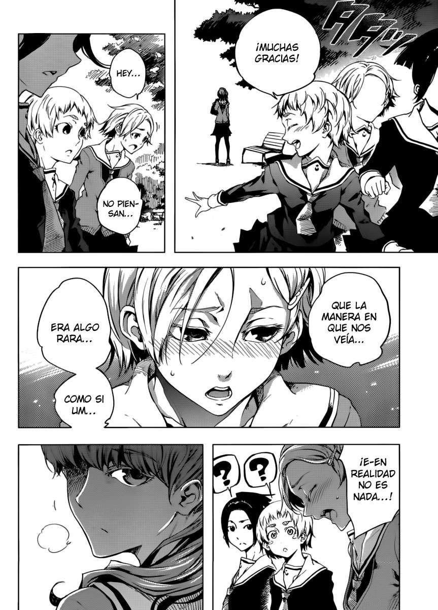 Read Tasogare Otome x Amnesia (es) Manga Online