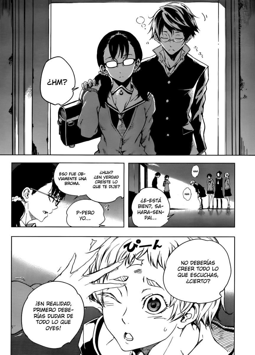 Read Tasogare Otome x Amnesia (es) Manga Online