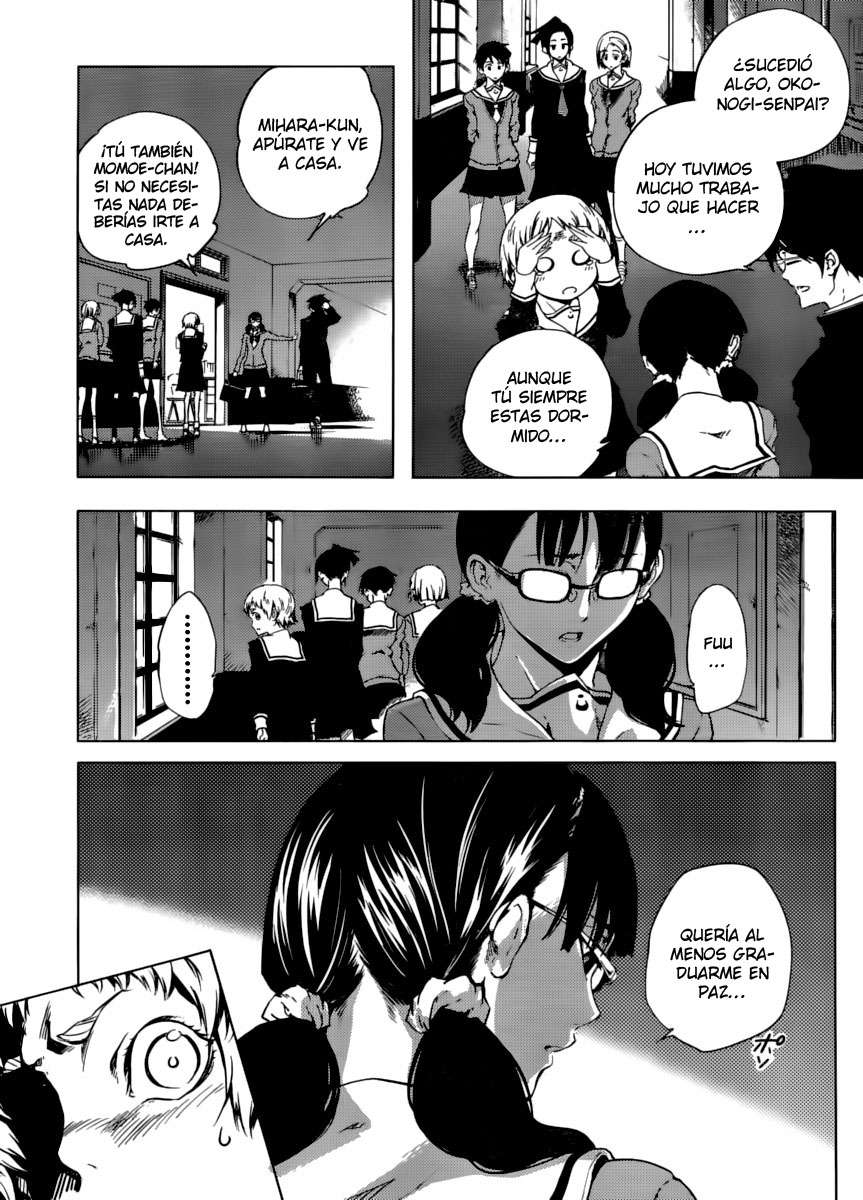 Read Tasogare Otome x Amnesia (es) Manga Online
