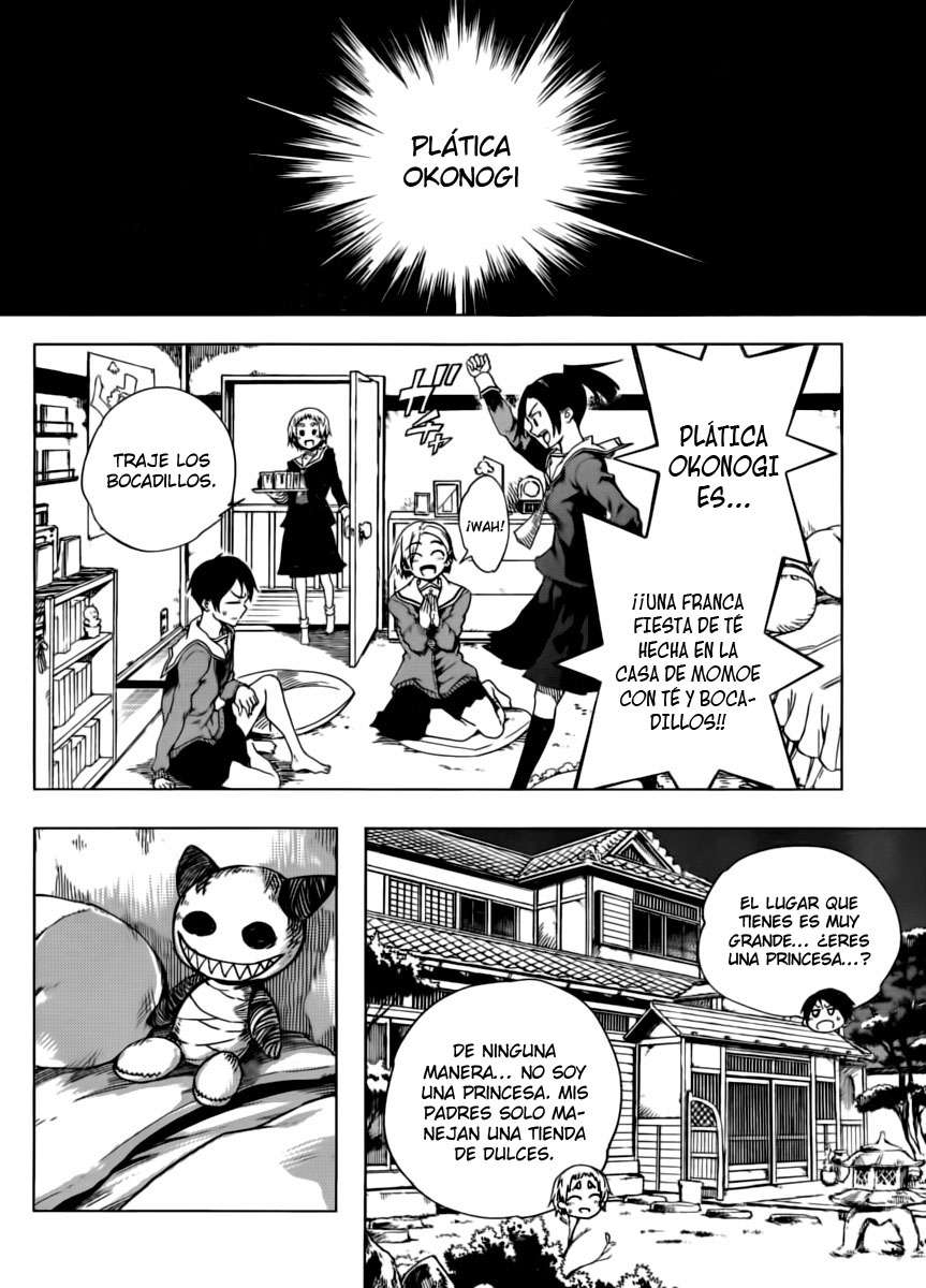 Read Tasogare Otome x Amnesia (es) Manga Online