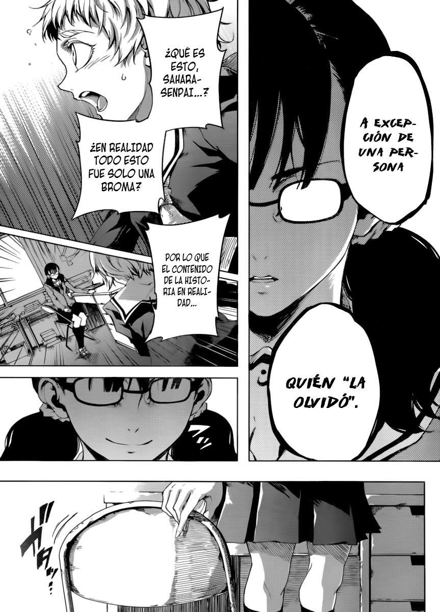 Read Tasogare Otome x Amnesia (es) Manga Online