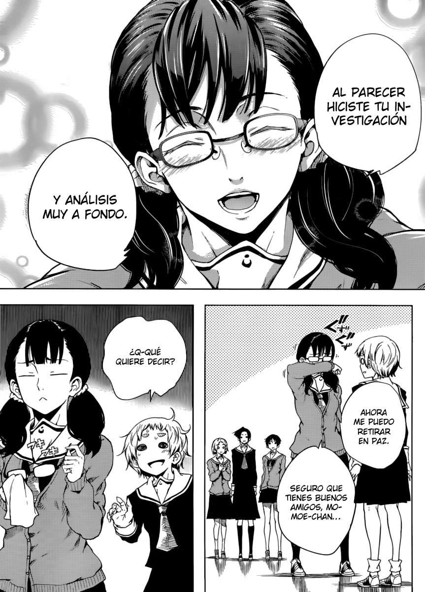Read Tasogare Otome x Amnesia (es) Manga Online