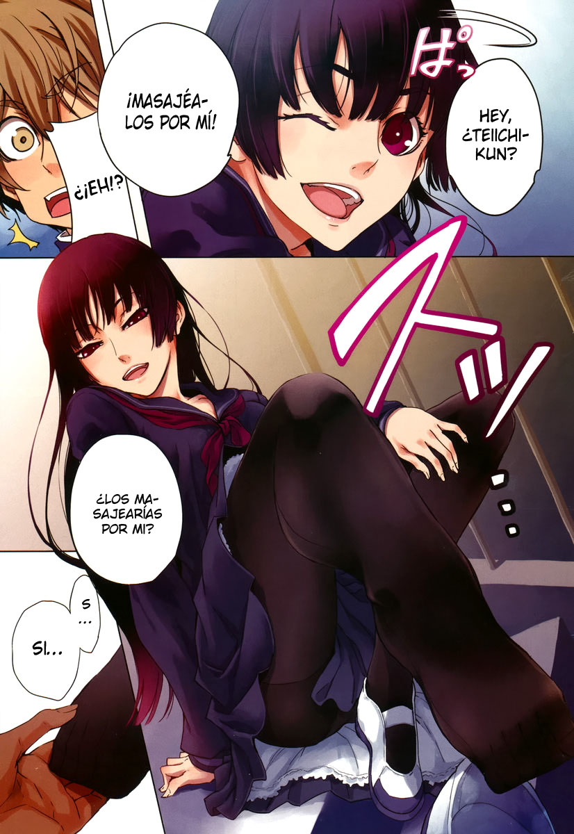 Read Tasogare Otome x Amnesia (es) Manga Online