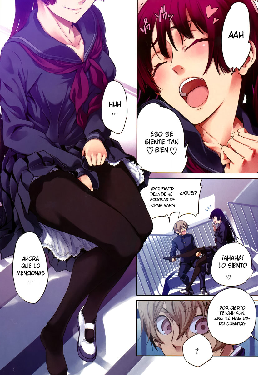 Read Tasogare Otome x Amnesia (es) Manga Online