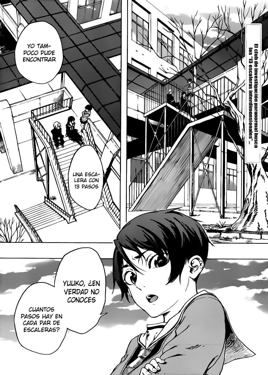 Read Tasogare Otome x Amnesia (es) Manga Online