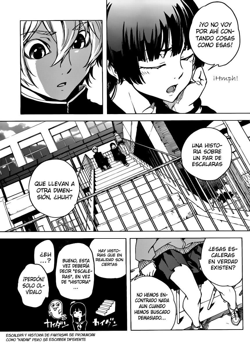 Read Tasogare Otome x Amnesia (es) Manga Online