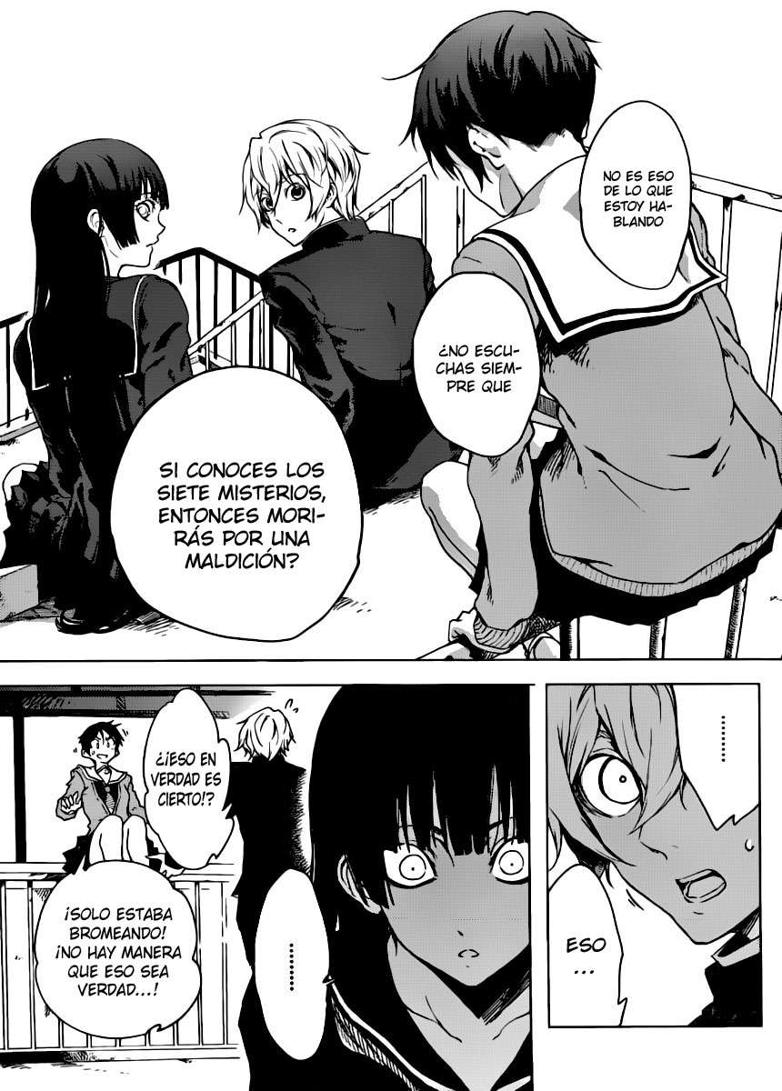 Read Tasogare Otome x Amnesia (es) Manga Online