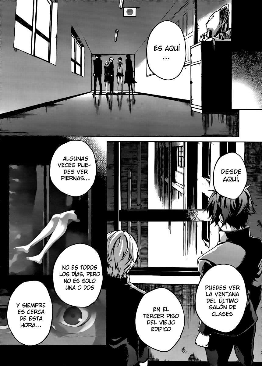 Read Tasogare Otome x Amnesia (es) Manga Online