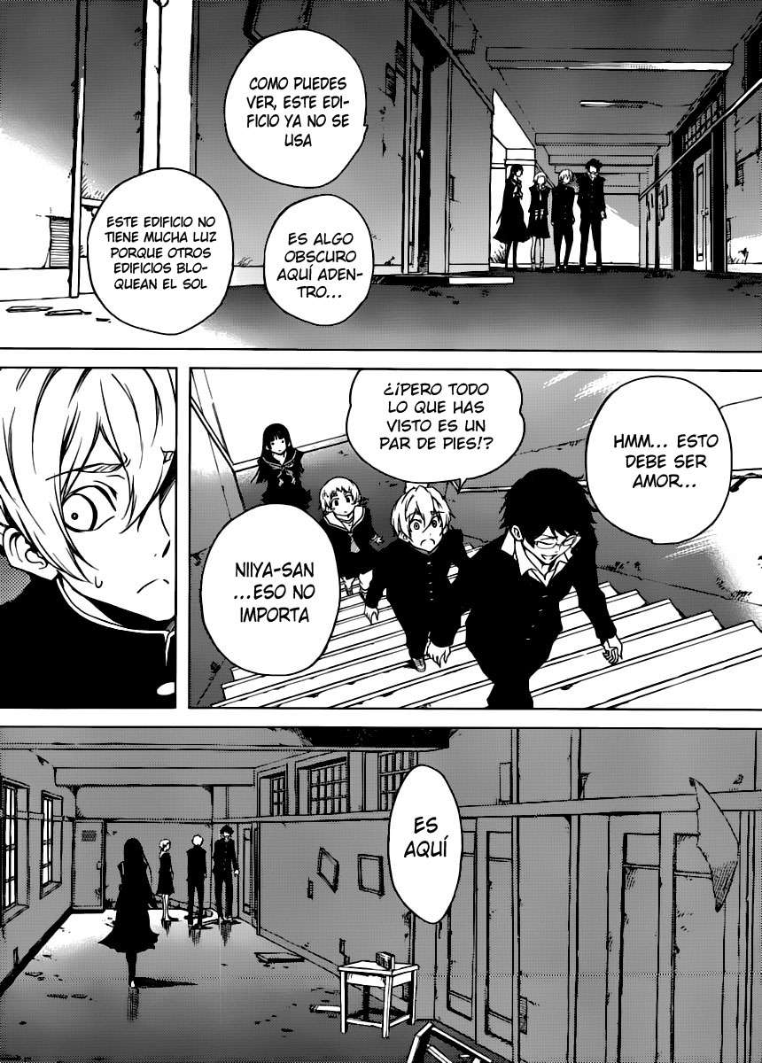 Read Tasogare Otome x Amnesia (es) Manga Online