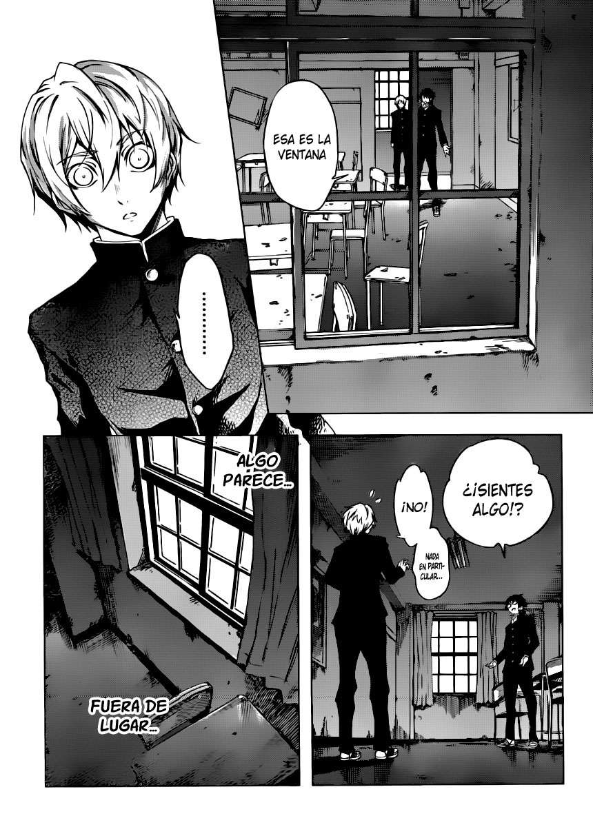 Read Tasogare Otome x Amnesia (es) Manga Online