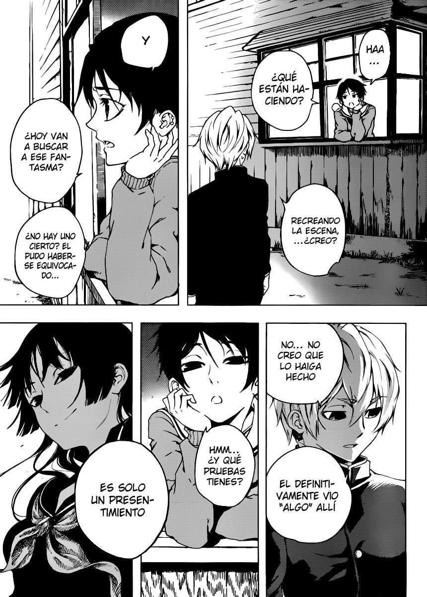 Read Tasogare Otome x Amnesia (es) Manga Online