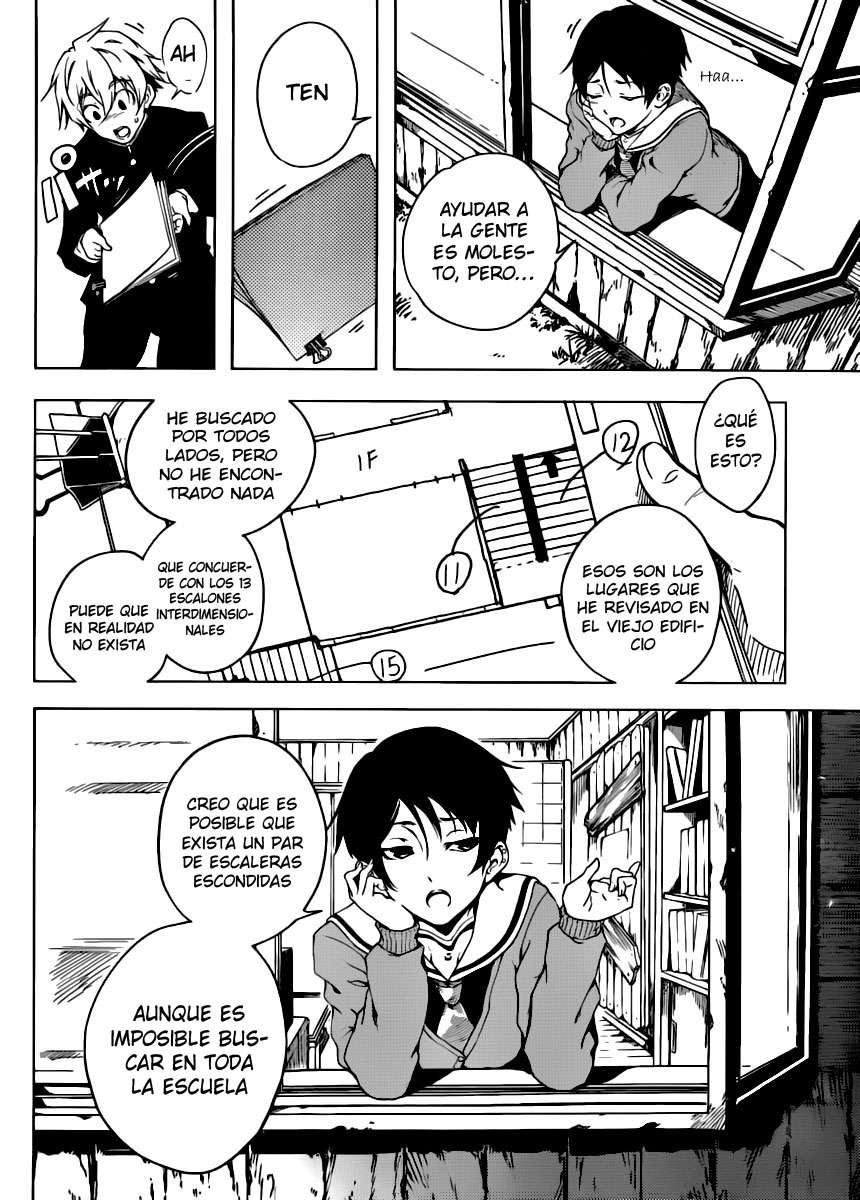Read Tasogare Otome x Amnesia (es) Manga Online