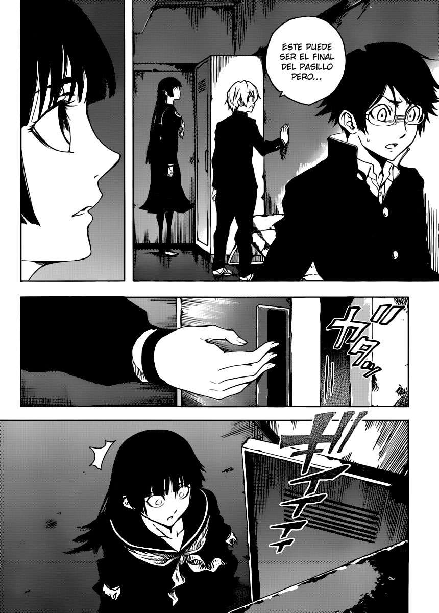 Read Tasogare Otome x Amnesia (es) Manga Online