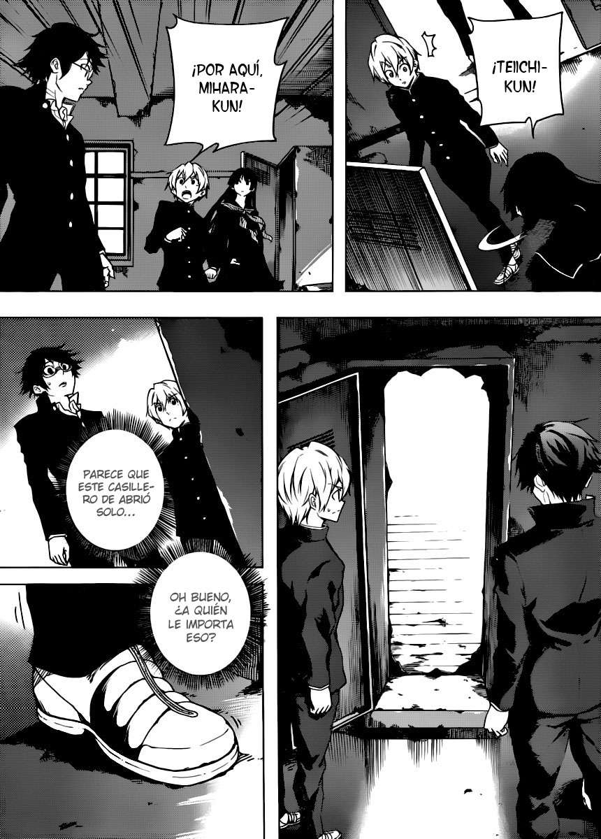 Read Tasogare Otome x Amnesia (es) Manga Online