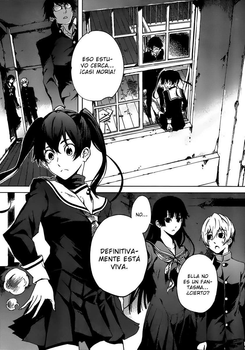 Read Tasogare Otome x Amnesia (es) Manga Online