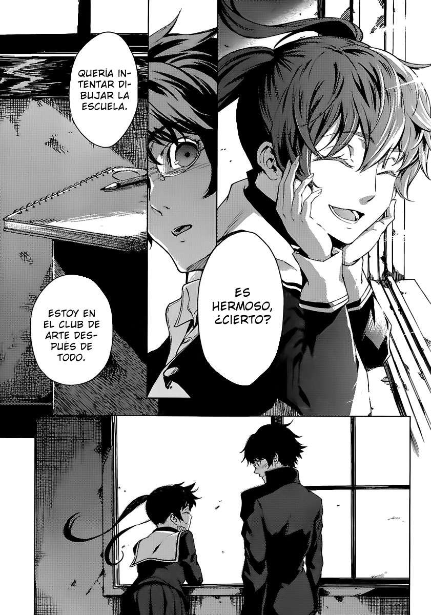 Read Tasogare Otome x Amnesia (es) Manga Online