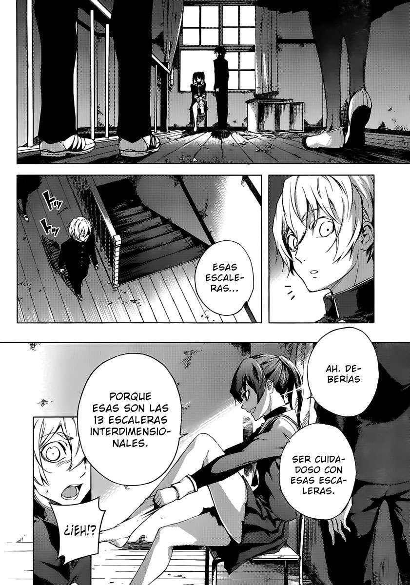 Read Tasogare Otome x Amnesia (es) Manga Online