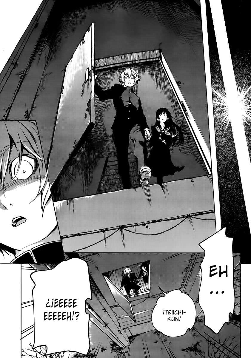 Read Tasogare Otome x Amnesia (es) Manga Online