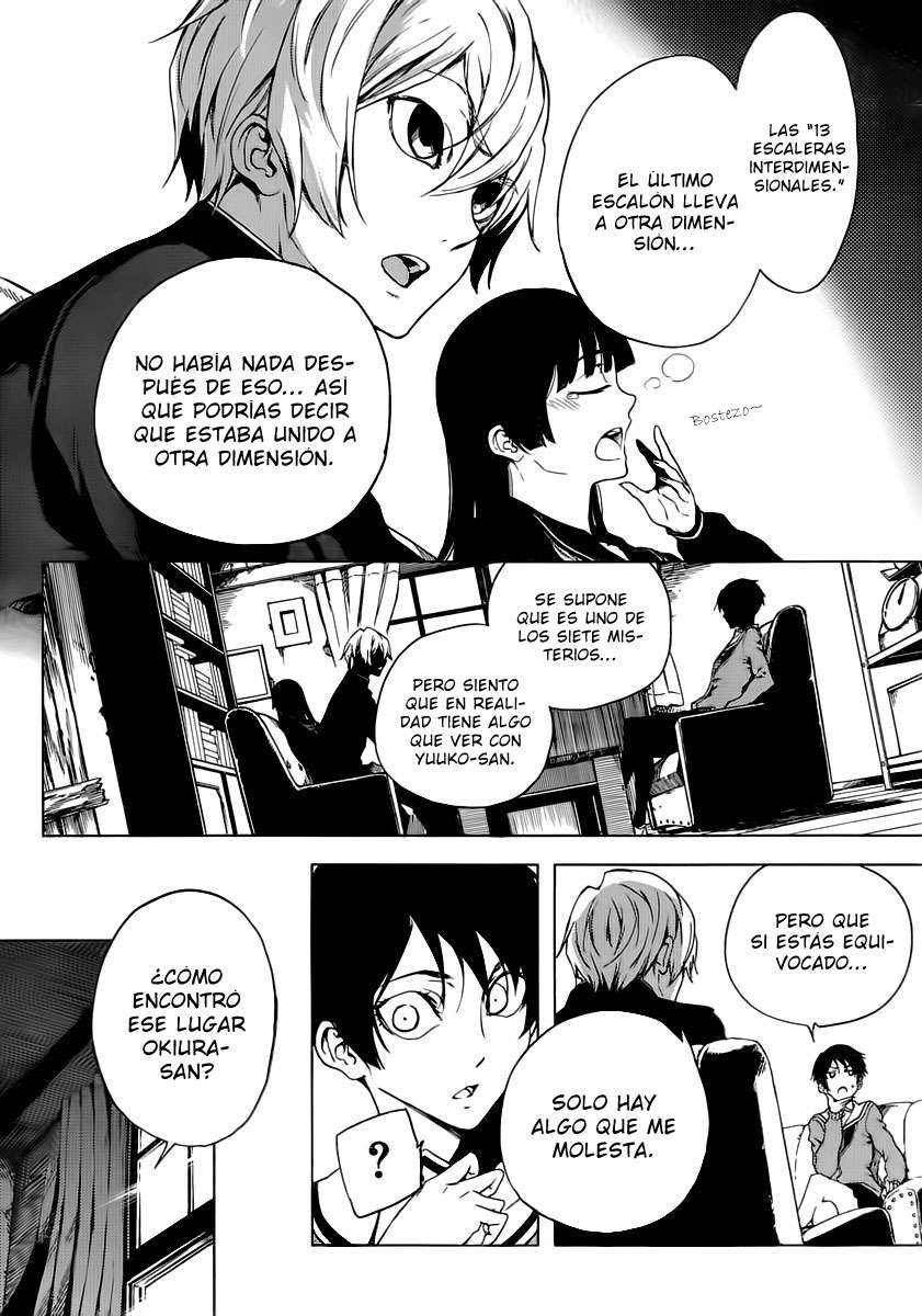 Read Tasogare Otome x Amnesia (es) Manga Online