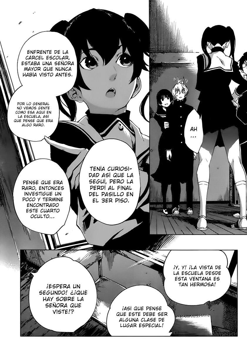 Read Tasogare Otome x Amnesia (es) Manga Online