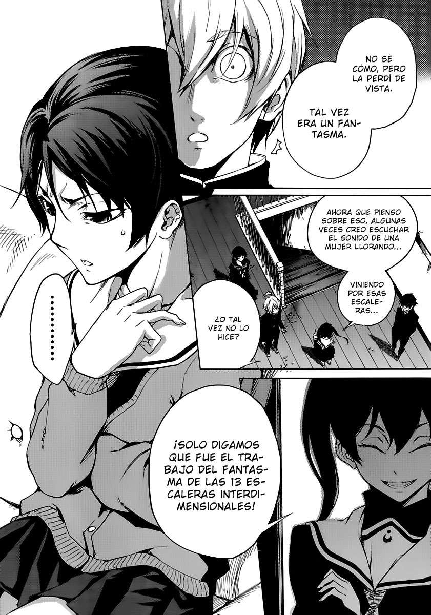 Read Tasogare Otome x Amnesia (es) Manga Online