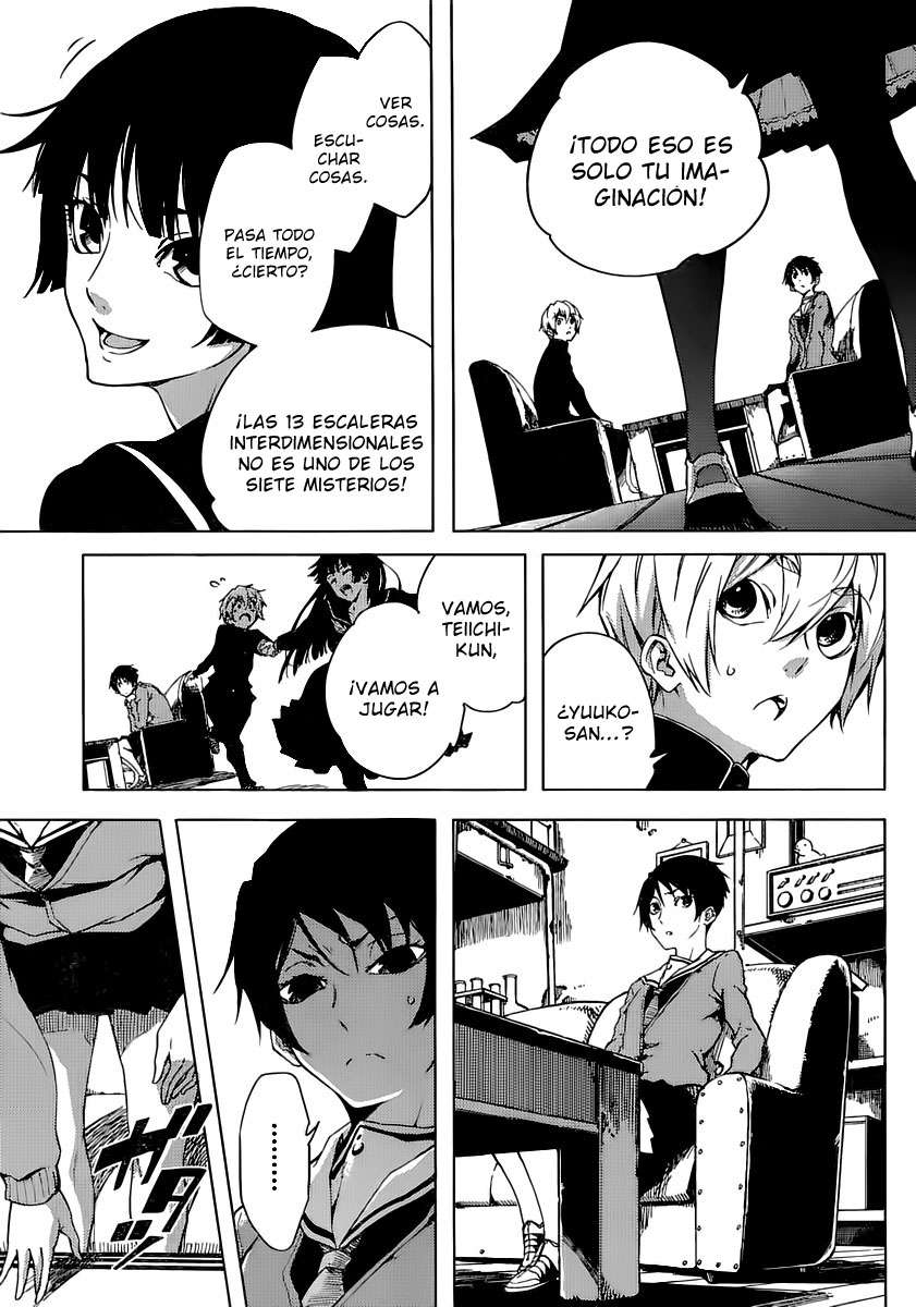 Read Tasogare Otome x Amnesia (es) Manga Online