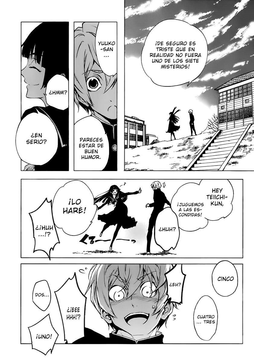 Read Tasogare Otome x Amnesia (es) Manga Online