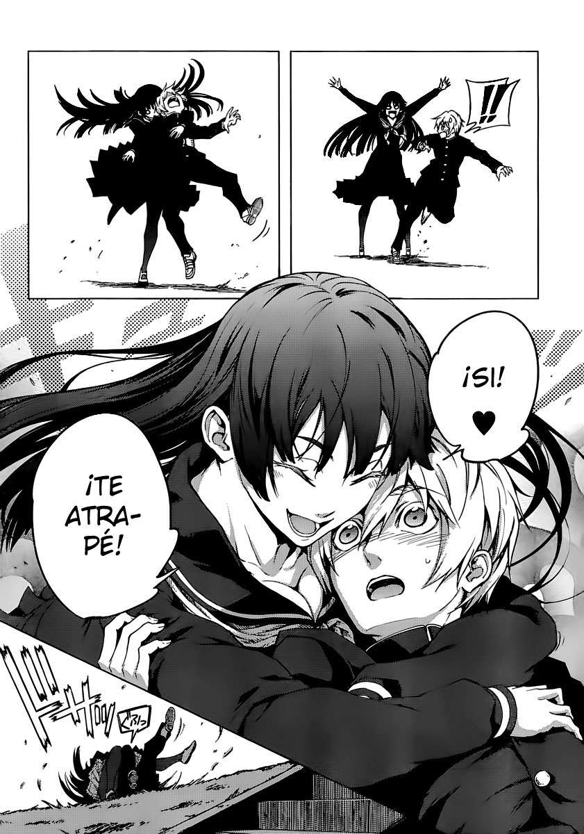 Read Tasogare Otome x Amnesia (es) Manga Online